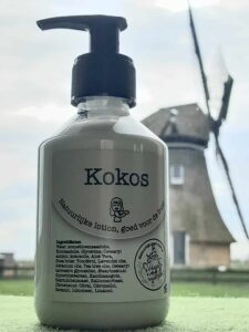 Lotion Kokos