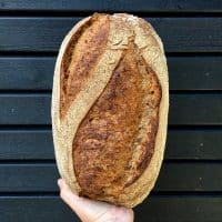 Meergranenbrood groot
