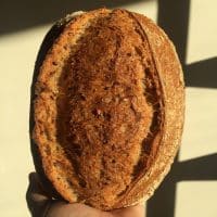 Meergranenbrood