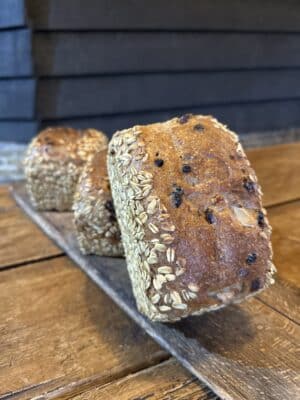 Mueslibrood
