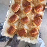 Pain au chocolat