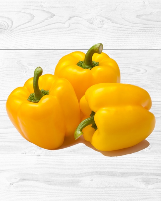 Paprika geel
