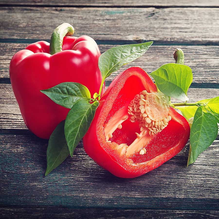 Paprika rood jochum