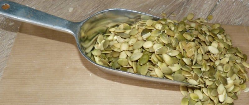 Pompoenpitten