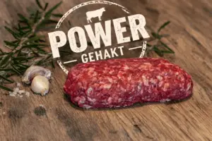 Power gehakt