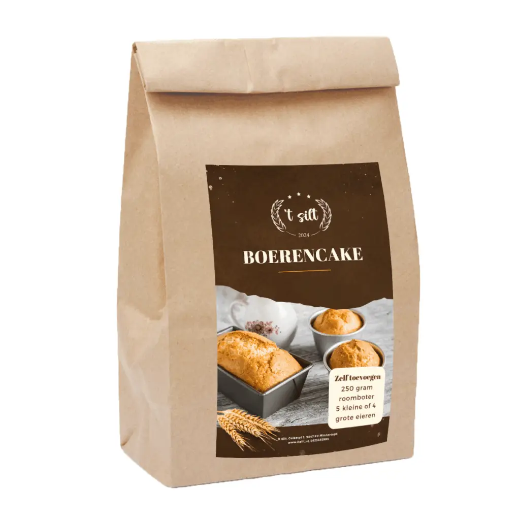 Productfoto boerencake