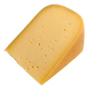 Rauwmelkse bio kaas