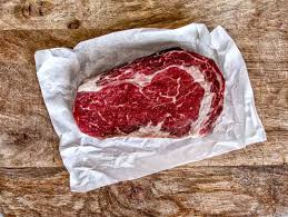 Ribeye steak