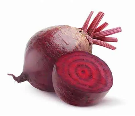 Rode biet
