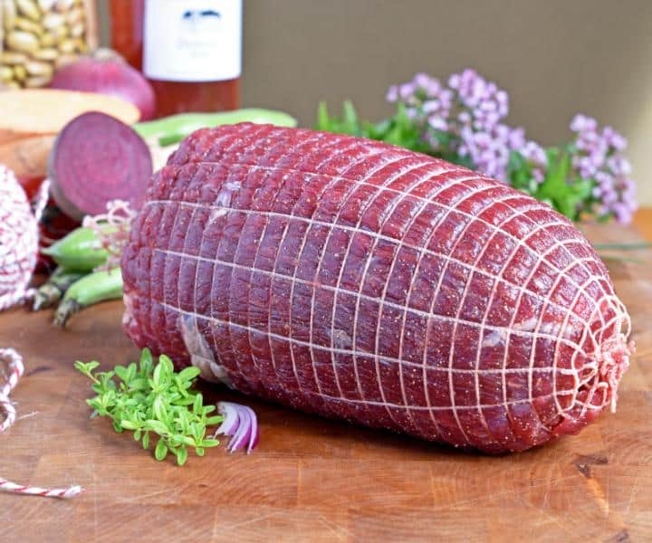 Rollade1 friesvleespakket
