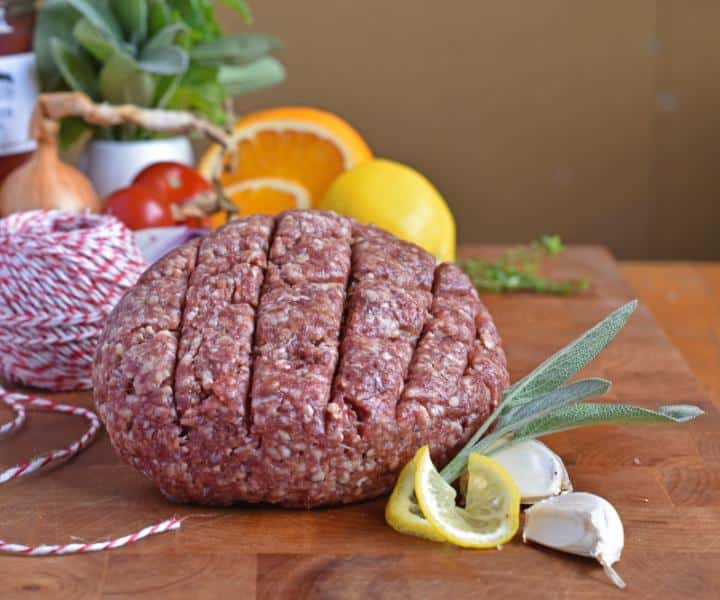 Rundergehakt friesvleespakket
