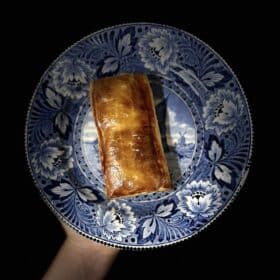 Saucijzenbroodje