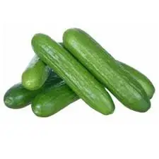 Snack komkommer