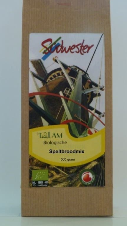 Speltbrood