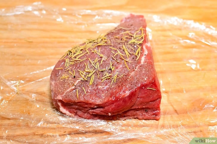 Tri tip liesstuk
