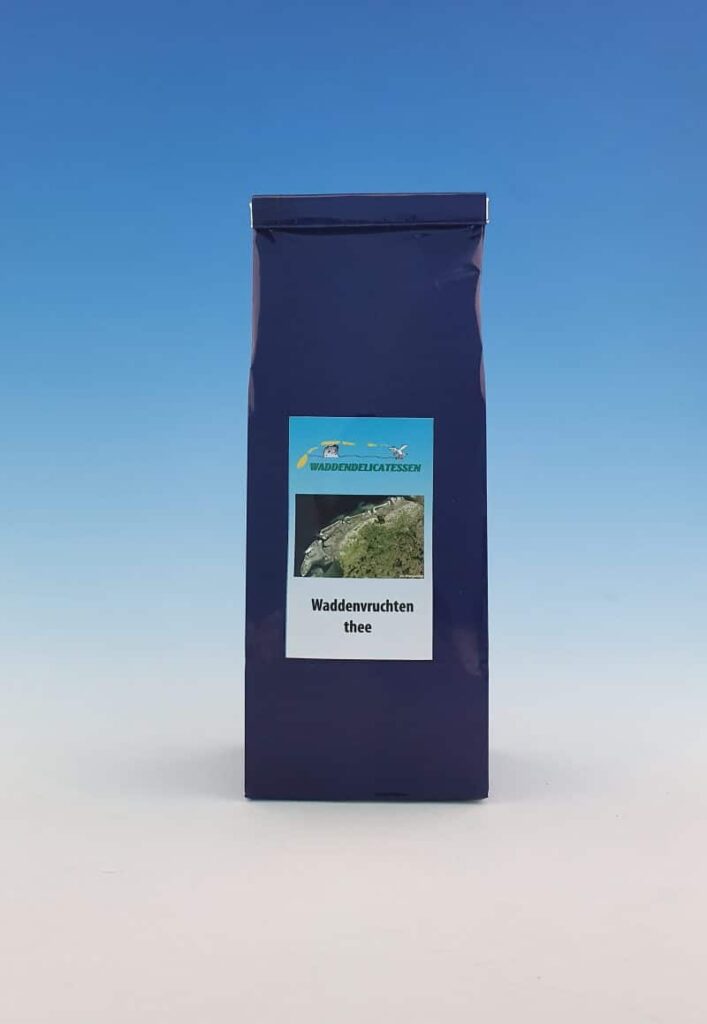 Waddenvruchten thee
