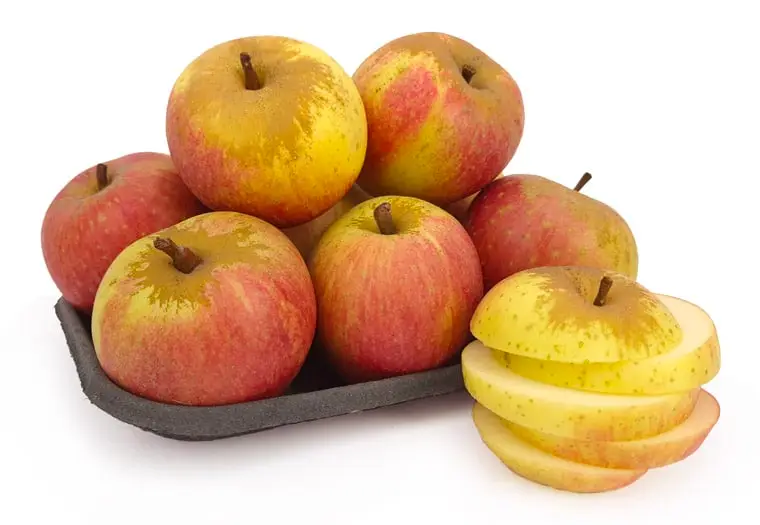 Zoete appels