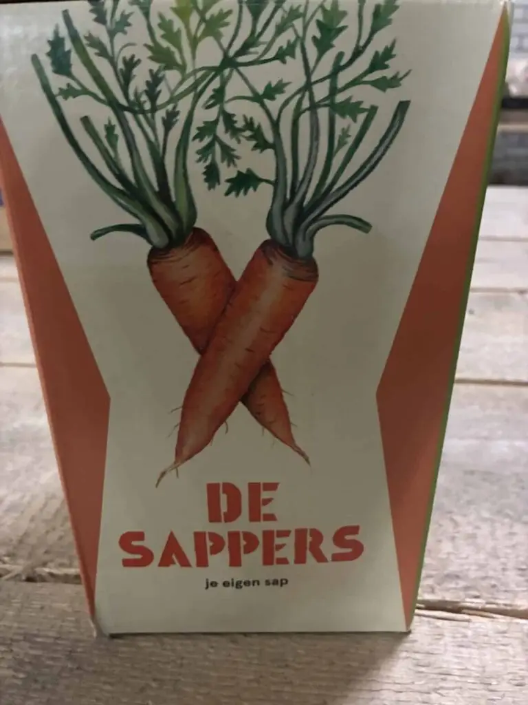 Sappen de haan